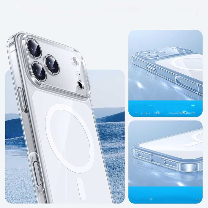 Etui iPhone 17 Pro Max TAURI