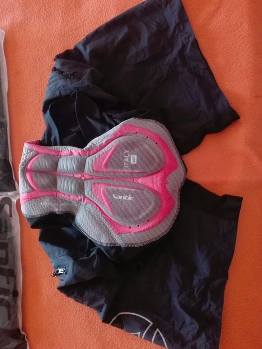 Casaco Calções luvas btt enduro all montain , downhill