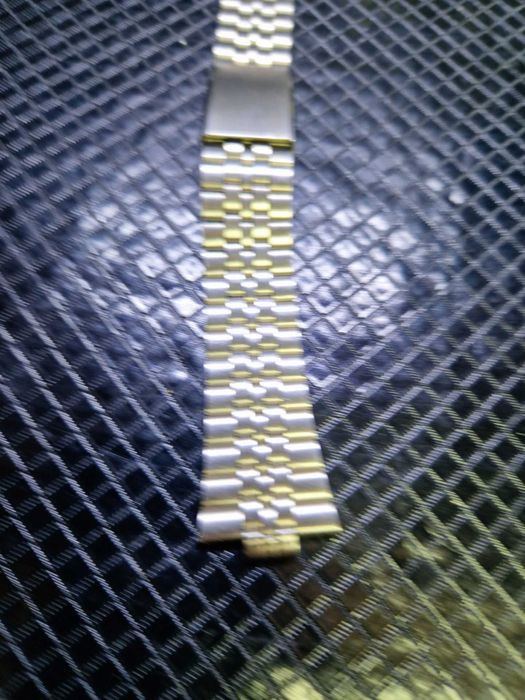 Bransoleta do zegarka SEIKO - 22 mm