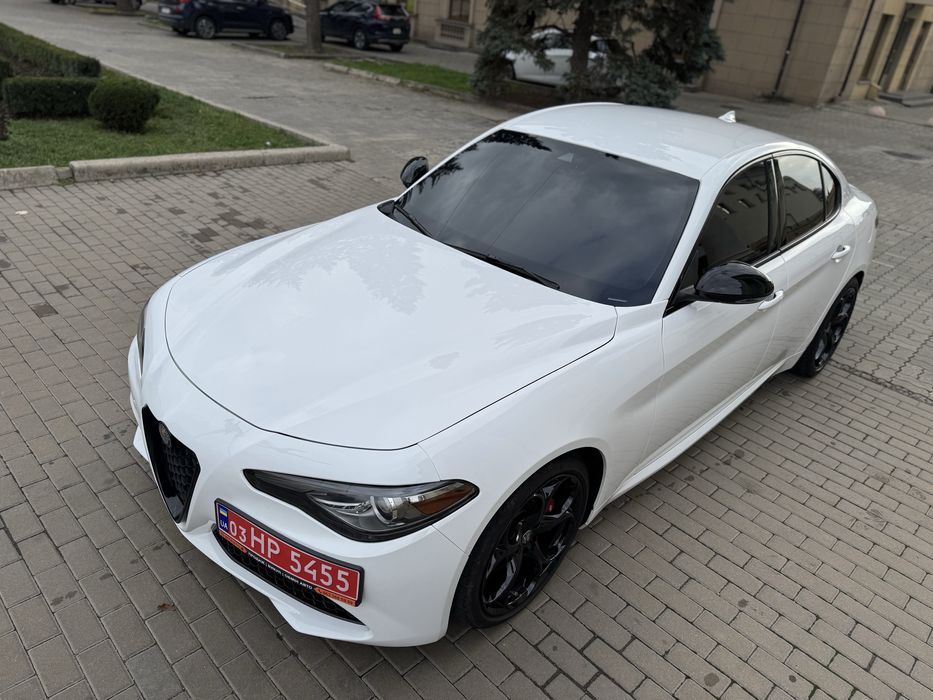 Продам Alfa Romeo Giulia