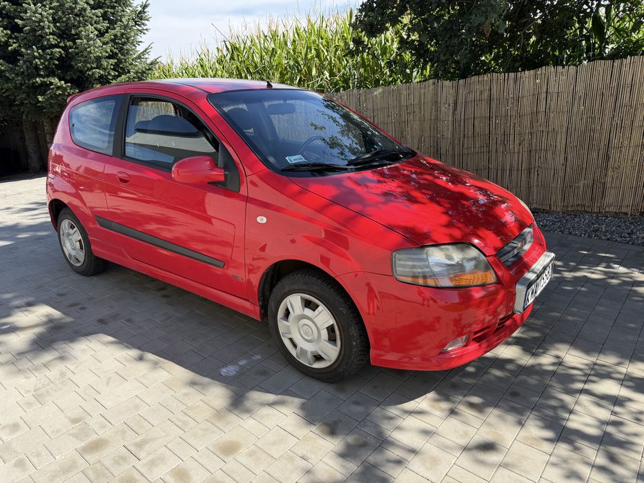 Chevrolet Aveo