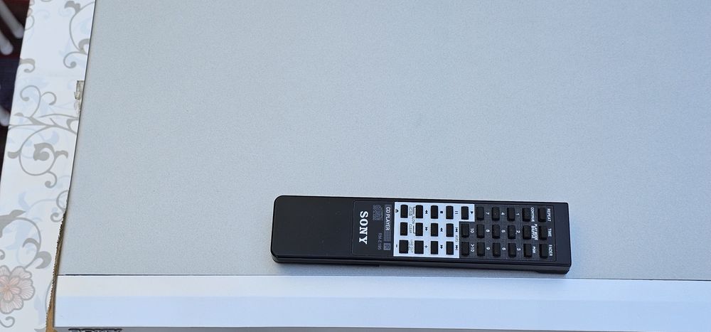 Sony CDP-XE como Novo