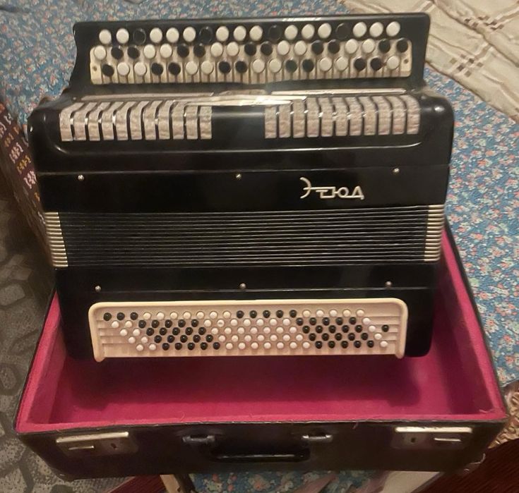 Баян «Етюд-205» (тула)