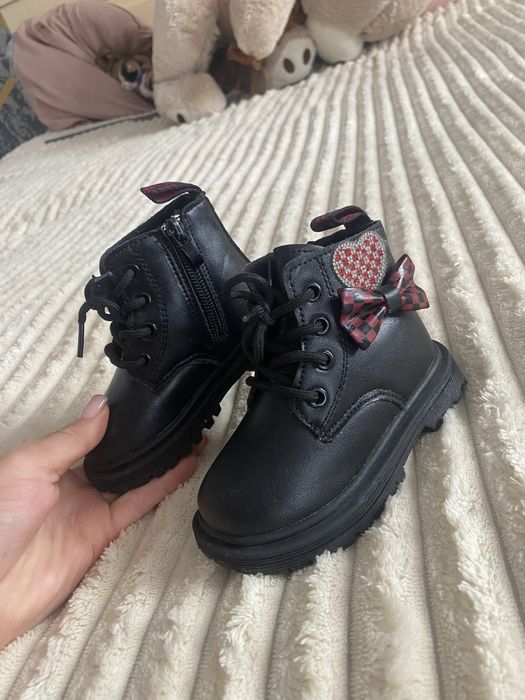 Зимові ботінки