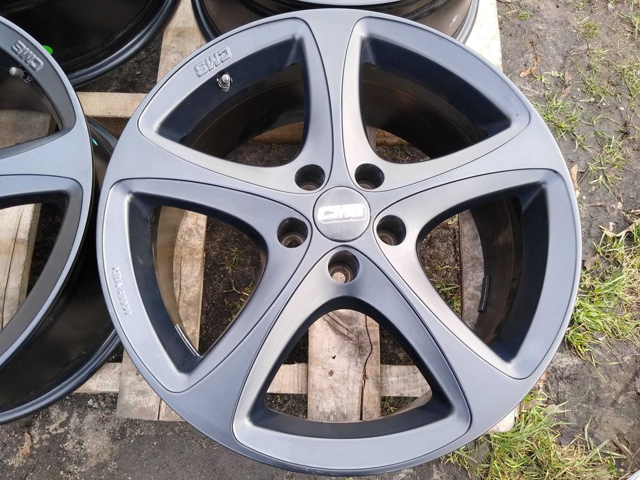 Alufelgi 18 cali 5x108 Ford Volvo Jaguar Renault Peugeot Citroen NOWE