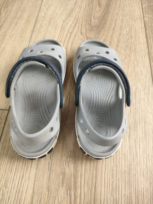 Sandałki chłopięce crocs c11