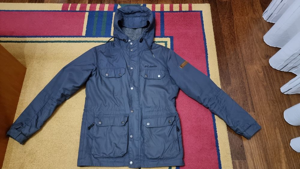 Casaco Columbia Homem tamanho M64730021799297120