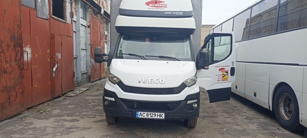 IVECO Daily 72c18