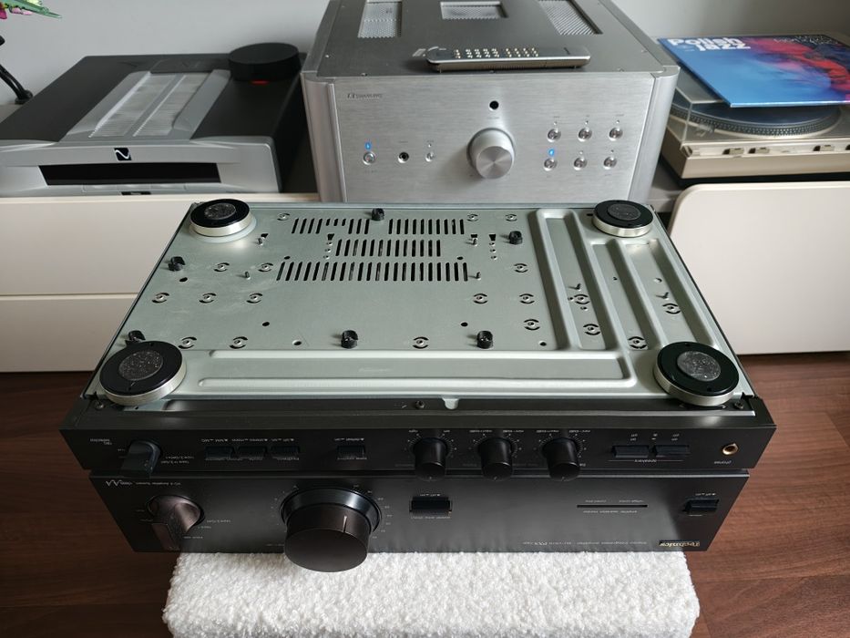 Wzmacniacz Technics SU V570