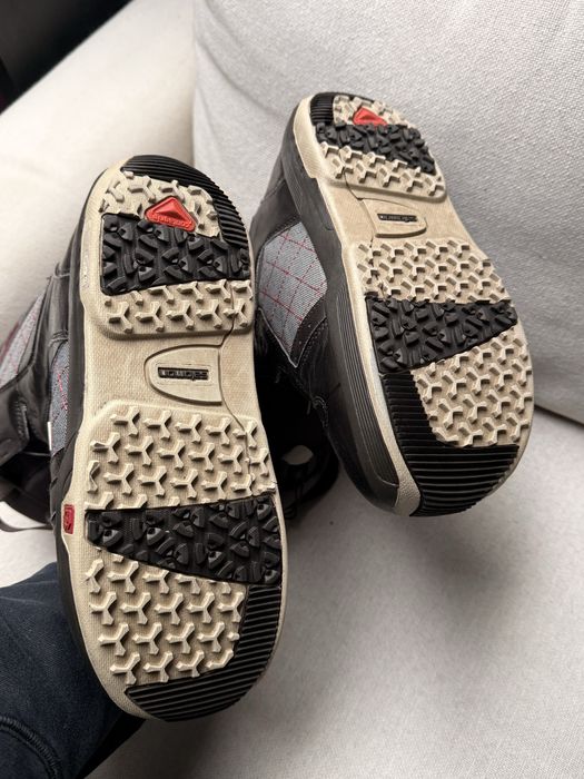 Buty snowbordowe Salomon