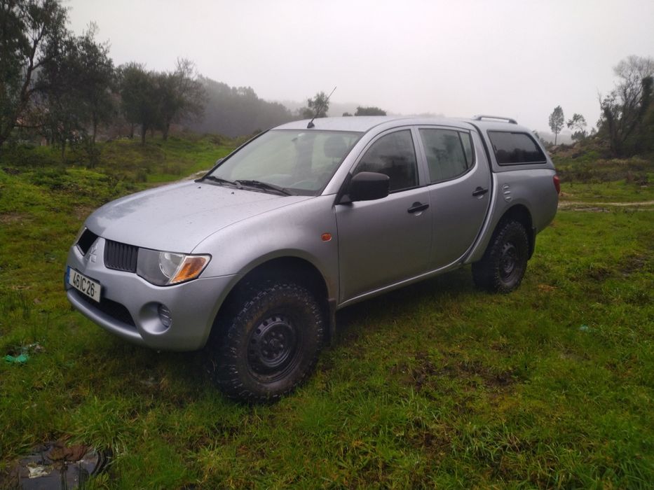 Mitsubishi L200 2.5 Did