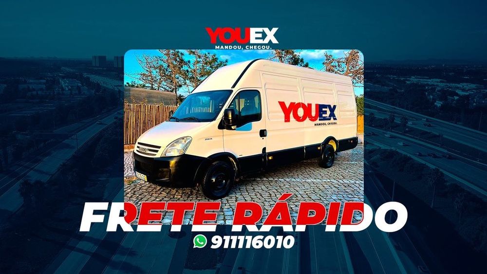 Fretes Transportes e Mudanças