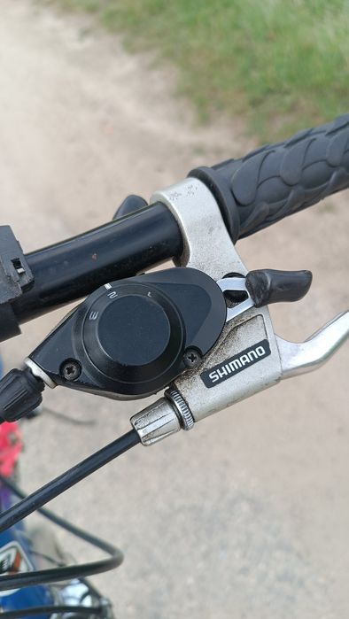 Rower szosowy koła 27