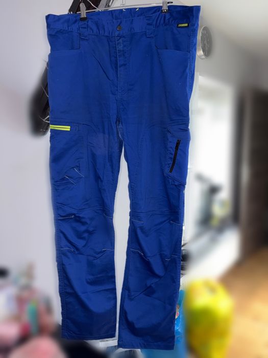 Spodnie robocze BHP Planam