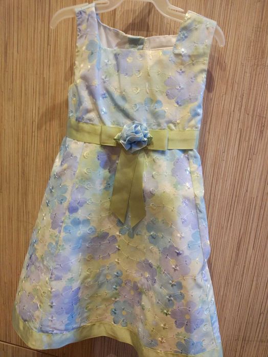 Sukienka dla dziewczynki