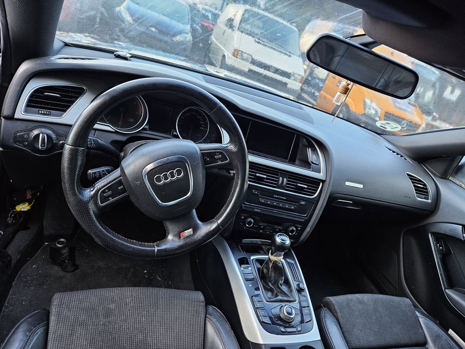Audi A5 Coupé S Line 3.0 TDi Quattro de 2010 para peças