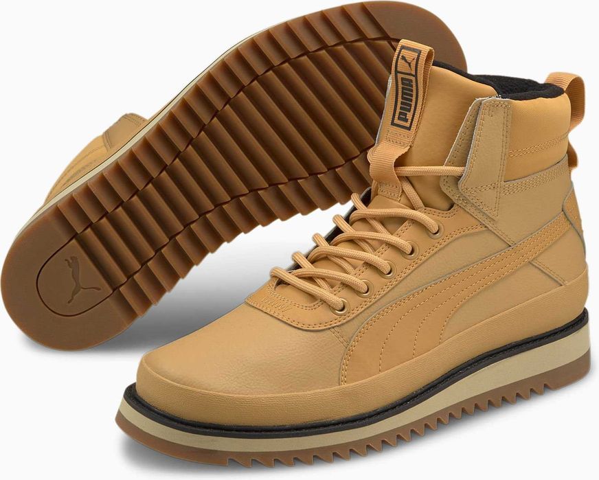 Buty męskie zimowe PUMA  DESIERTO V2  r 44