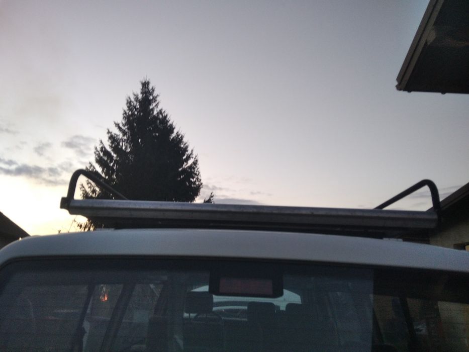 Багажник т4 transporter