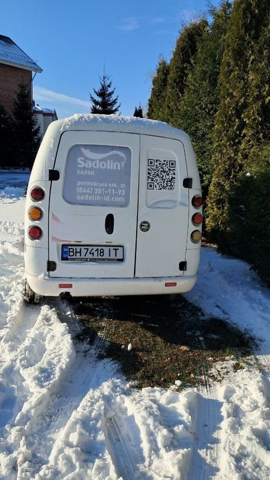 Деу Ланос карго(пикап)