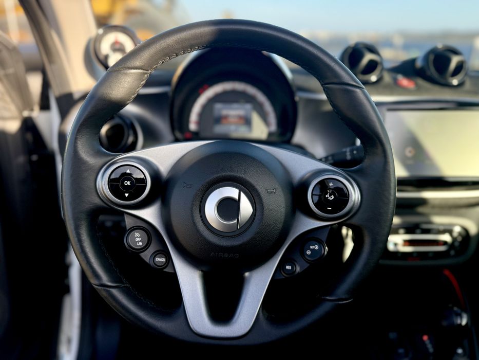 Smart Fortwo EQ Cabrio