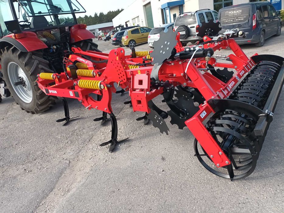 Agregat Bezorkowy Akpil Scorpio 3,0m ! Mandam Landstal