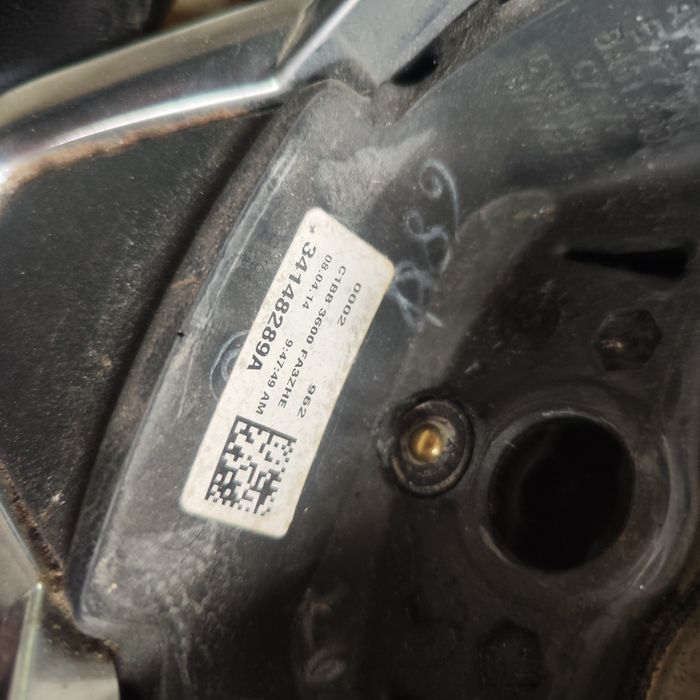 Ford Ecosport Kierownica Multifunkcja