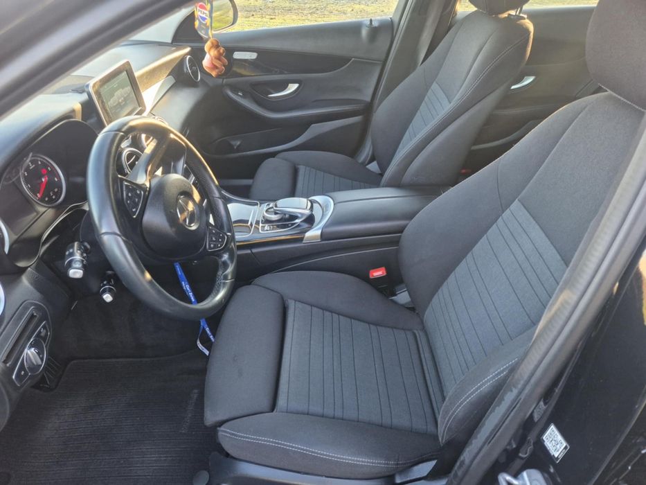 Mercedes Benz C 220 D W205