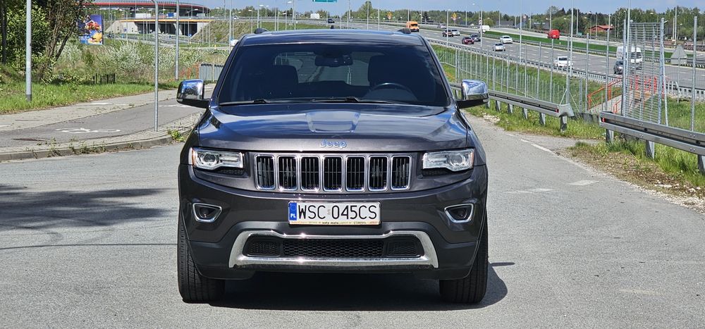 Jeep Grand Cherokee WK2 3.0 diesel