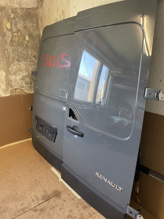 Розборна рено мастер 3 рестайл