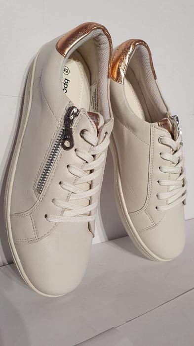 Buty nowe damskie sportowe niemiecka marka Bonprix rozmiar 42