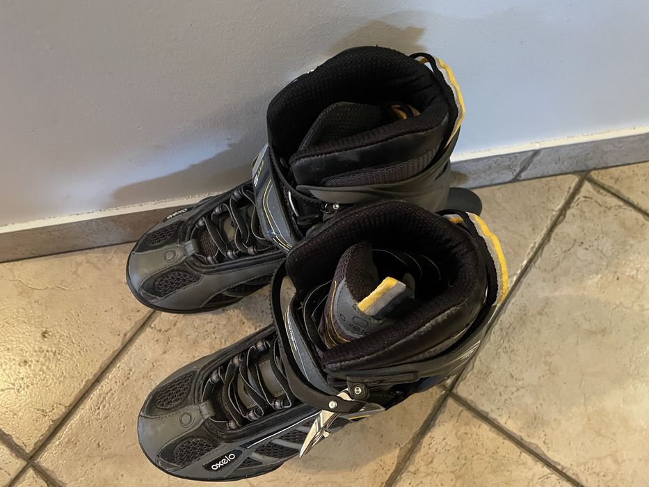 Patins em linha da Oxelo Abec 5 para homem