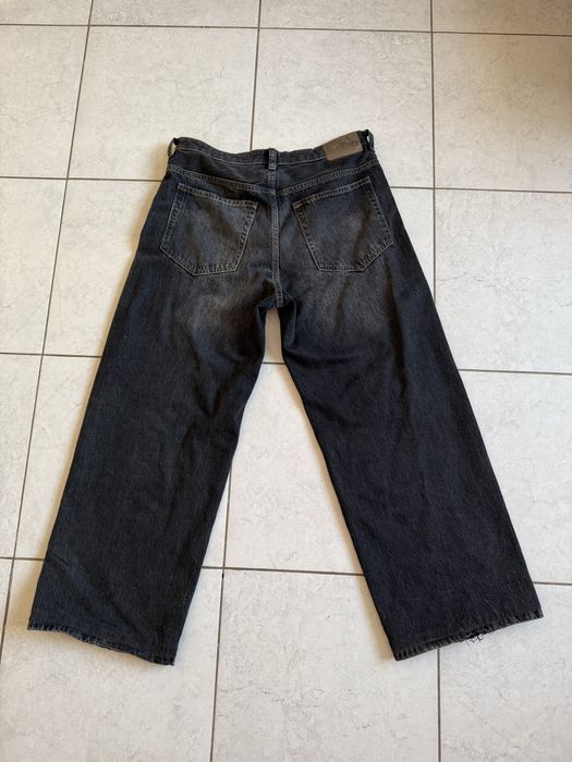 Джинси Pull&Bear, 32 розмір (укорочені)
