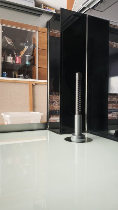 Oase HighLine 300 akwarium+szafka antracyt