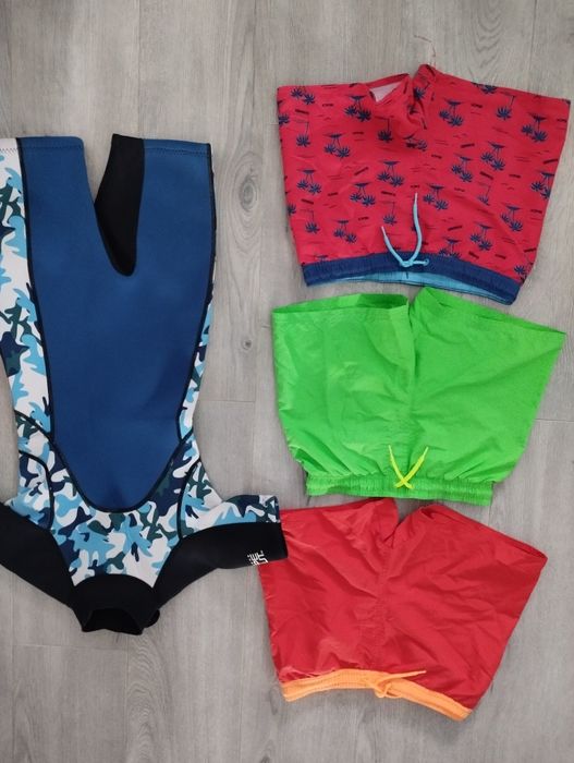 Костюм для плавання водний комплект шорти для купання купальні труси