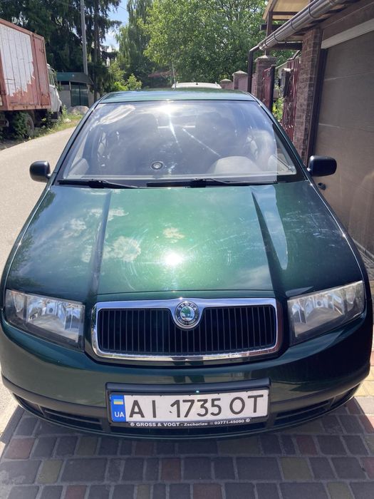 Продам шкоду срочно