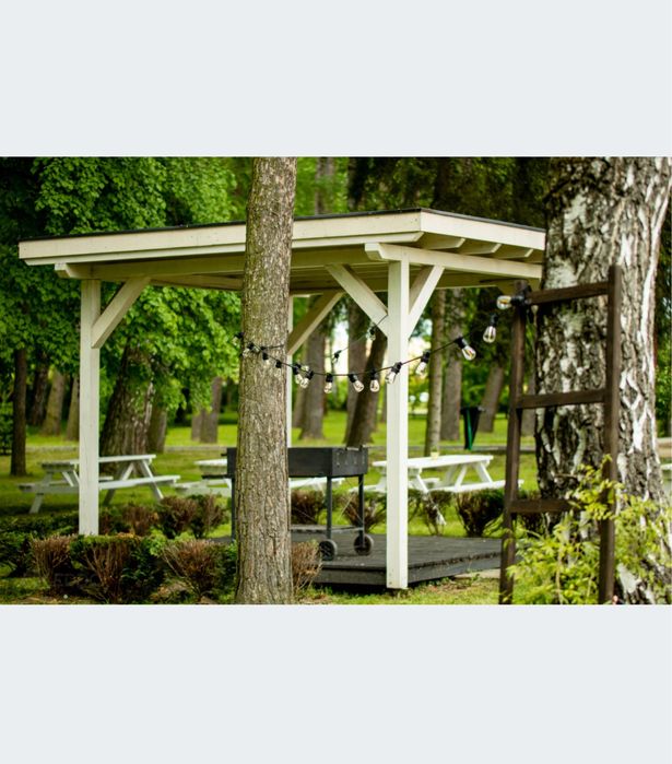 Girlanda ogrodowa 20 m + 20 żarówek LED E27