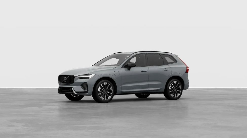 Volvo XC 60 T8 AWD Plug-in hybrid (250 + 156KM)