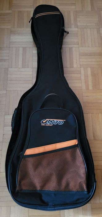 CORT Action DLX z pokrowcem... Aktywna gitara basowa 24 progi
