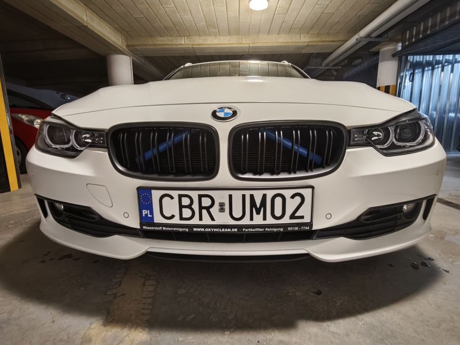 BMW F31 2.0D Lampy Bi LED, ZAMIANA, Cena do Negocjacji