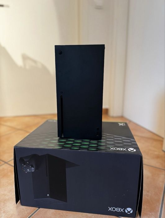 X box series x 2024 r z Grudnia