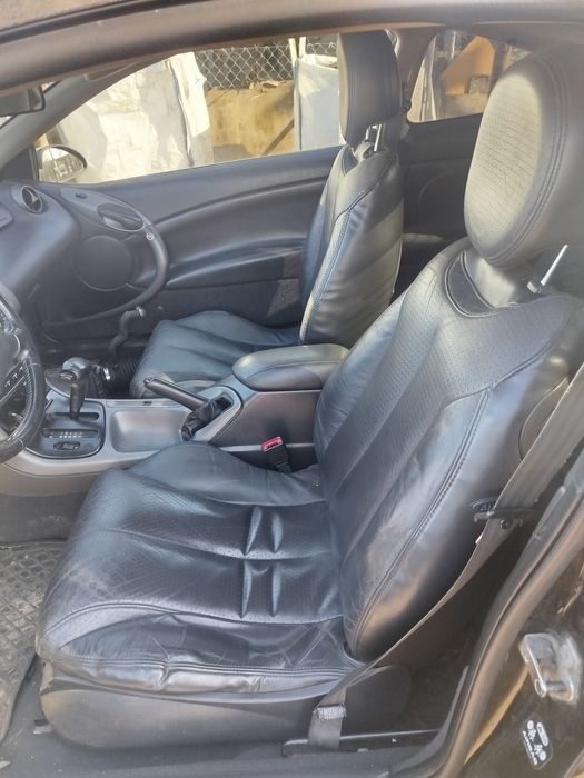 Ford Cougar fotele z boczkami skóra komplet stan bdb wysyłka