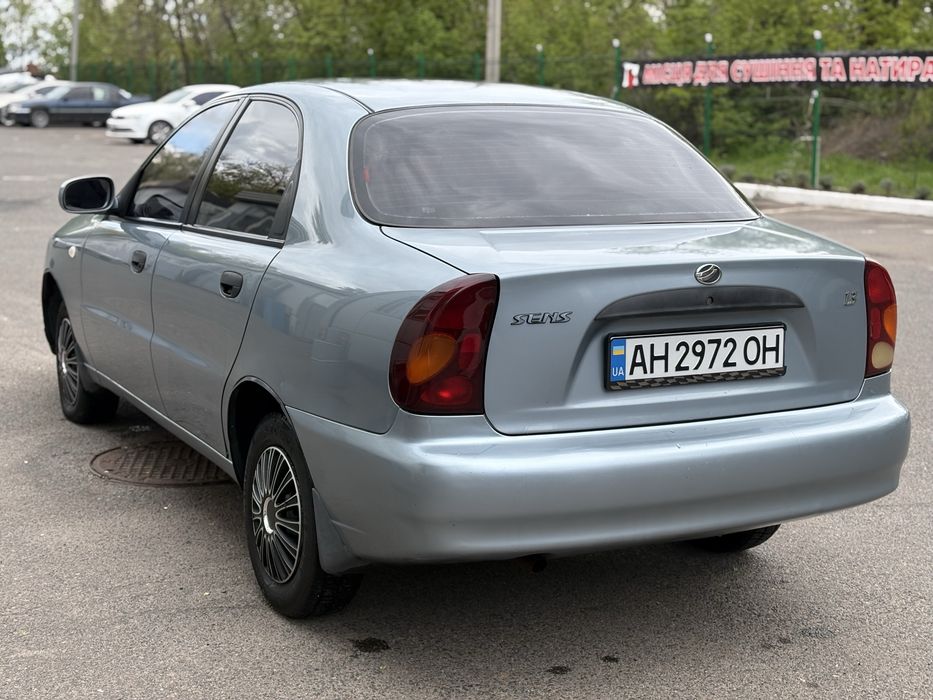 Daewoo Sens 2013 ГУР