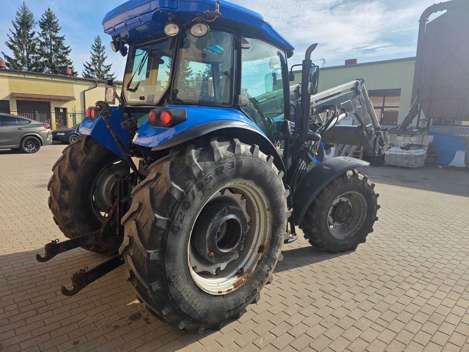 Ciągnik rolniczy New Holland TD5.85 Tur 5000 MtH