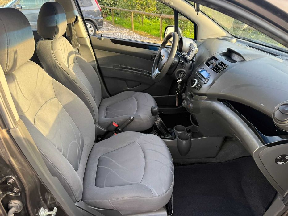 Chevrolet Spark 1.0 LS 2010 (Nacional)