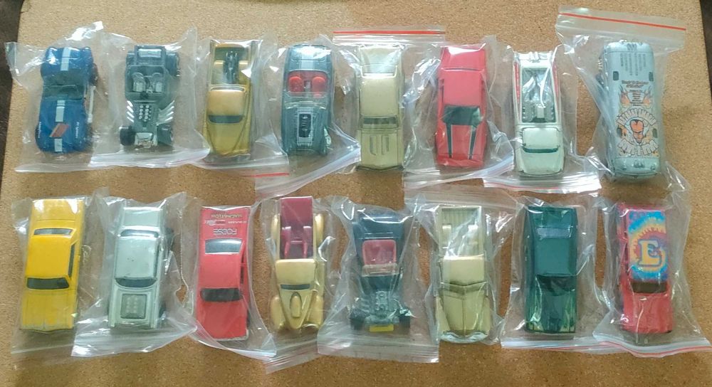 Miniaturas - Hot wheels - Majorette - Matchbox..