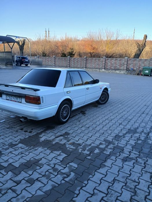 Nissan bluebird 1.6