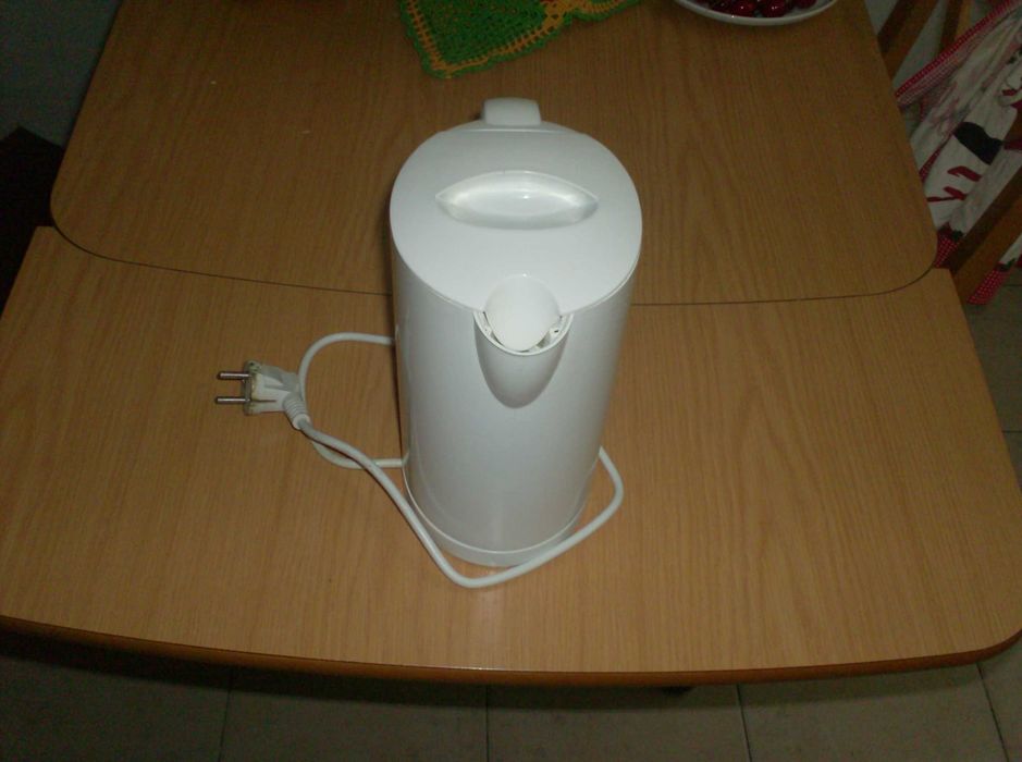 Jarro eletrico avariado. Para peças