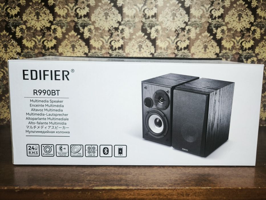 Колонки edifier r990 BT