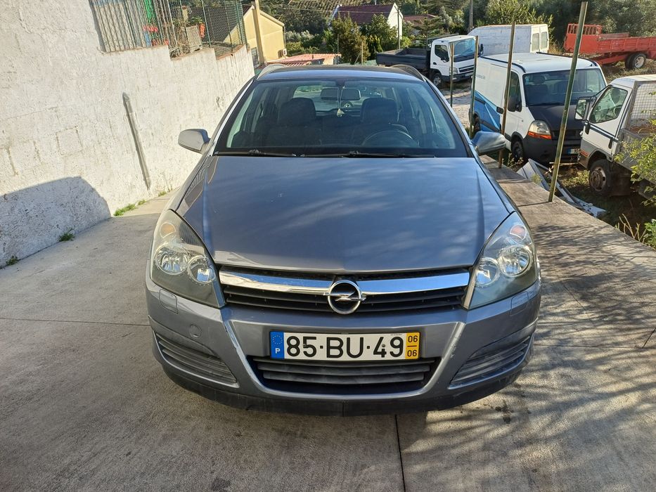 Opel Astra 1.4 Cosmo foto 5