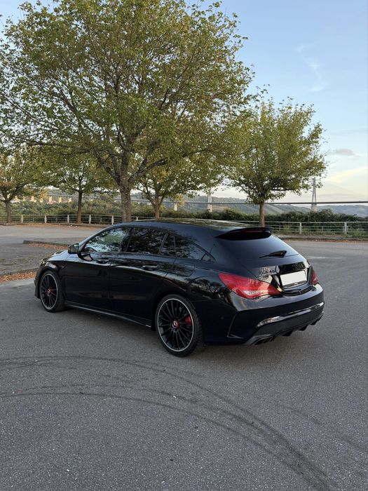 Mercedes Cla 45 AMG
